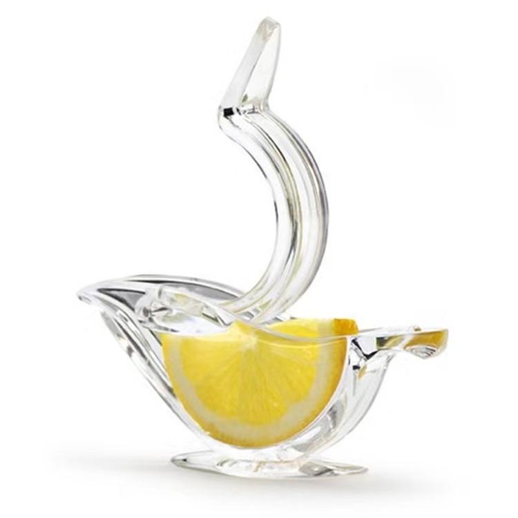 Small Bird Lemon Wedge Squeezer Juicer