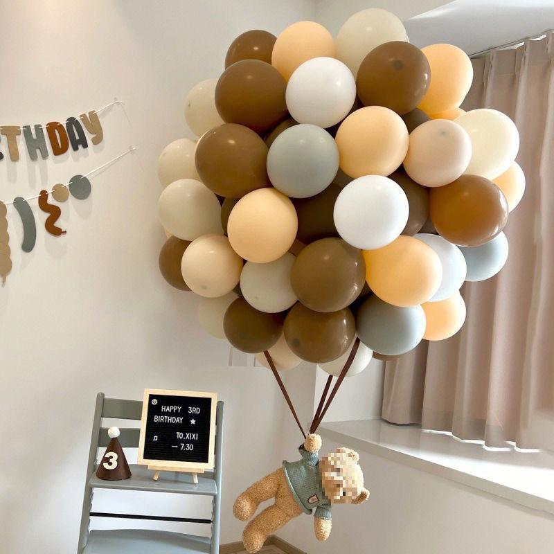 Wind Drifting Hot Air Balloon Decoration for Baby Birthdays, Weddings & Shop Windows