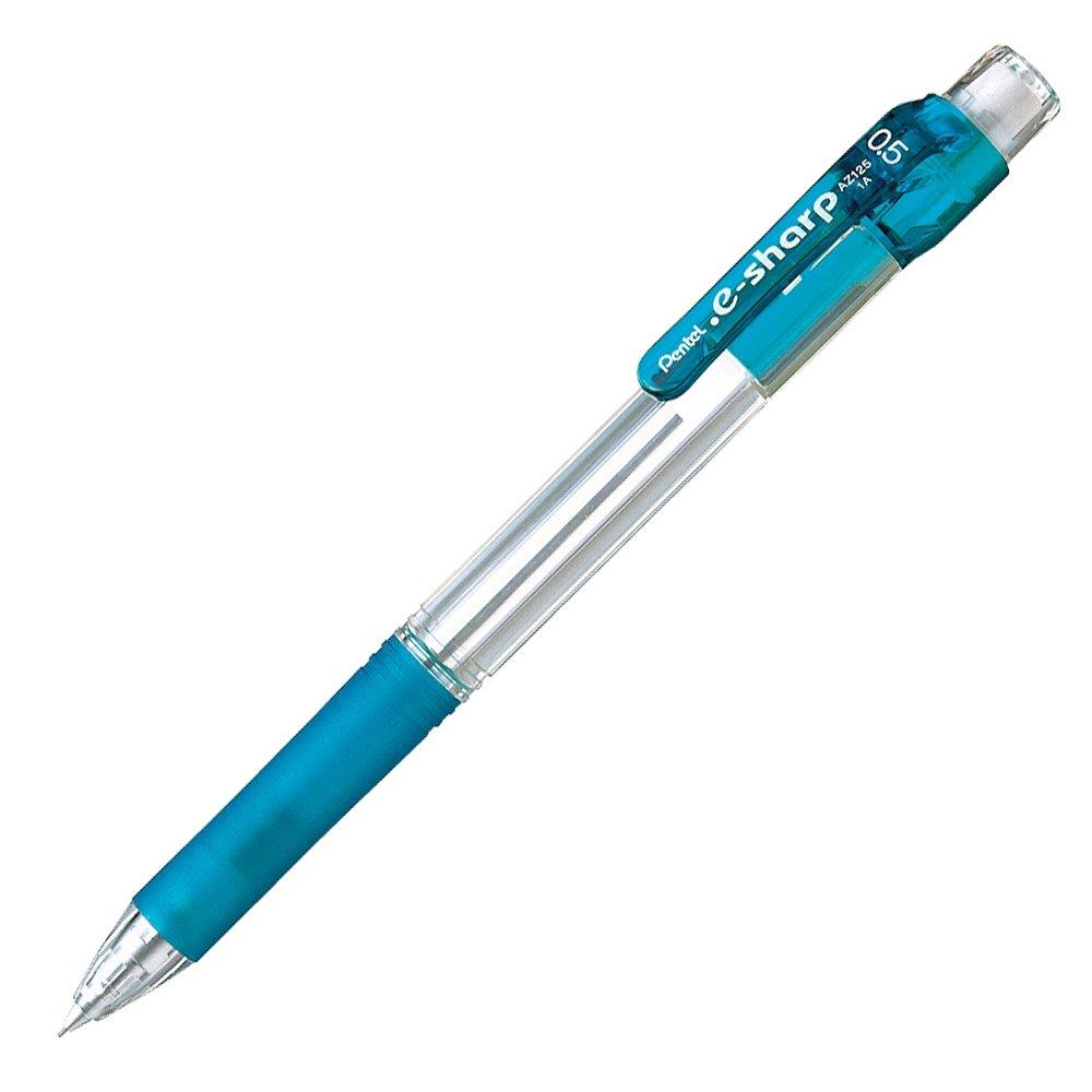 

Pentel механический карандаш Dot E небесно-голубой 5 шт. в упаковке 0,5 мм XAZ125-S