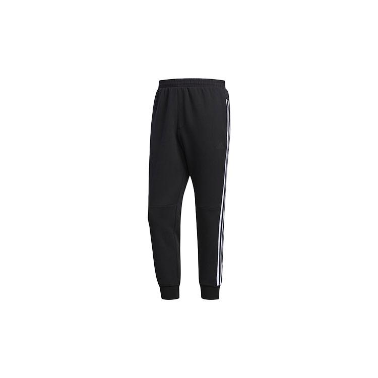 Adidas Knitted Sweatpants Men s Black EH3819 S