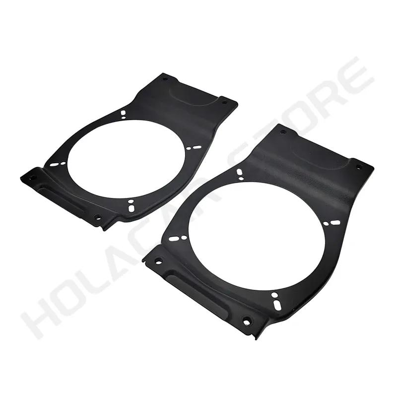 Rear Speaker 5INCH Bracket with Wiring For Suzuki Jimny 3Door Gen 4 JB64 JB74 2019 2020 2021 2022 2023 2024, Not for 5 Door