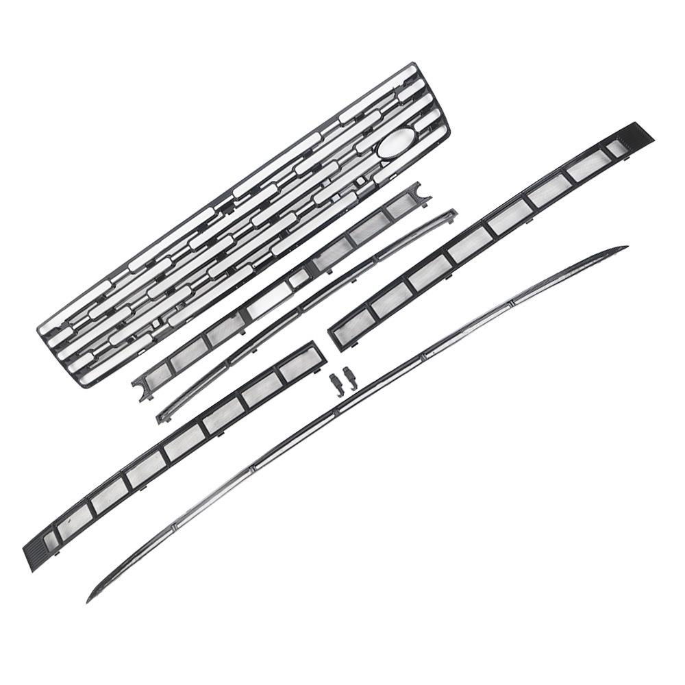 Enhanced Insect Net Radiator Protector for Land Rover Range Rover 25
