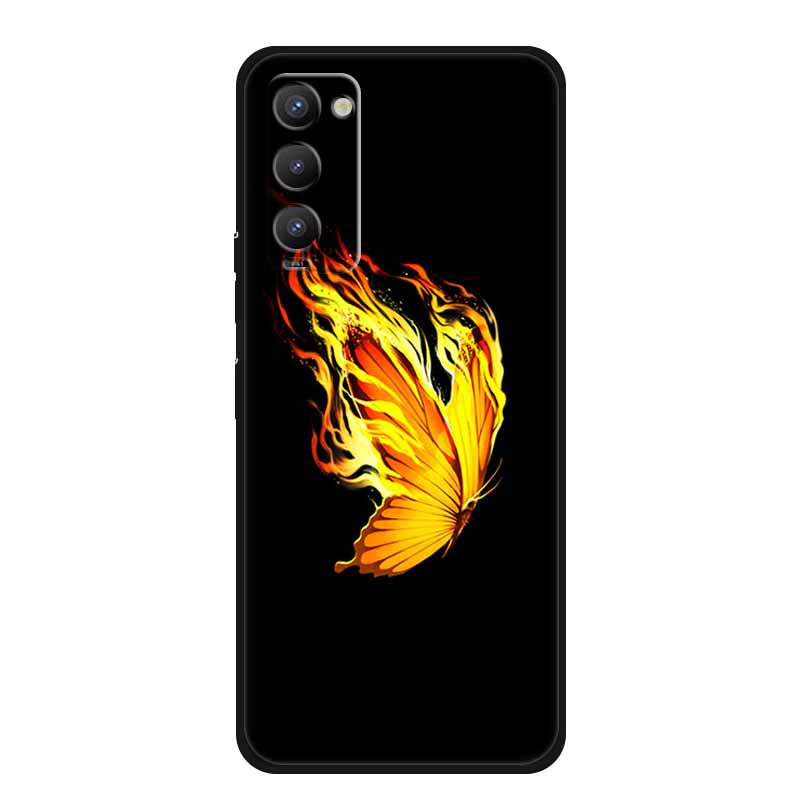 Pour Tecno Camon 18 Coque Dessin Animé Silicone Souple Arrière Housse Pour Tecno Camon 18P Camon 18T 18 P Coque TPU Animal Camon18 Coques