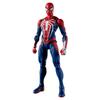 Spider-Man Upgraded Suit PS4 Game Articulated Action Figure Collectible Model