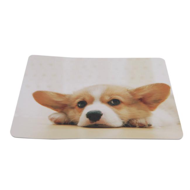 Non Slip Wave Office Mice Gamer Soft Mouse Pad Smooth Writing Pad Desktops Mate Gaming Mat desk pad