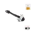 BDP1537 Rear Door Stop Check Assy Limiter Strap for Dacia Renault Sandero MK3 LJI Logan LJI Taliant 824308415R