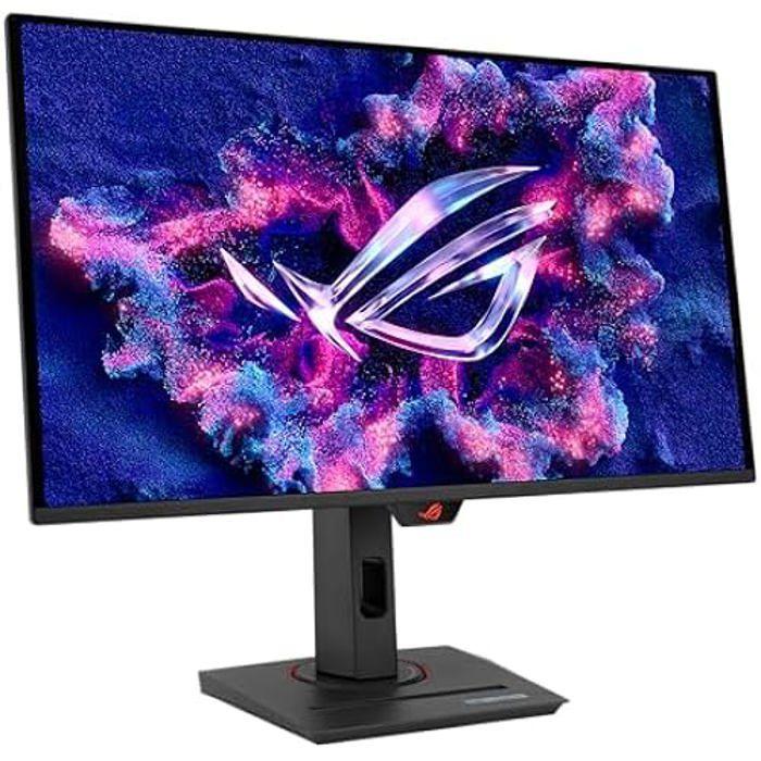 Spillskjerm - ASUS - ROG Strix OLED XG27ACDNG - 27" QD-OLED - 2560x1440 - 360Hz - FreeSync Premium Pro