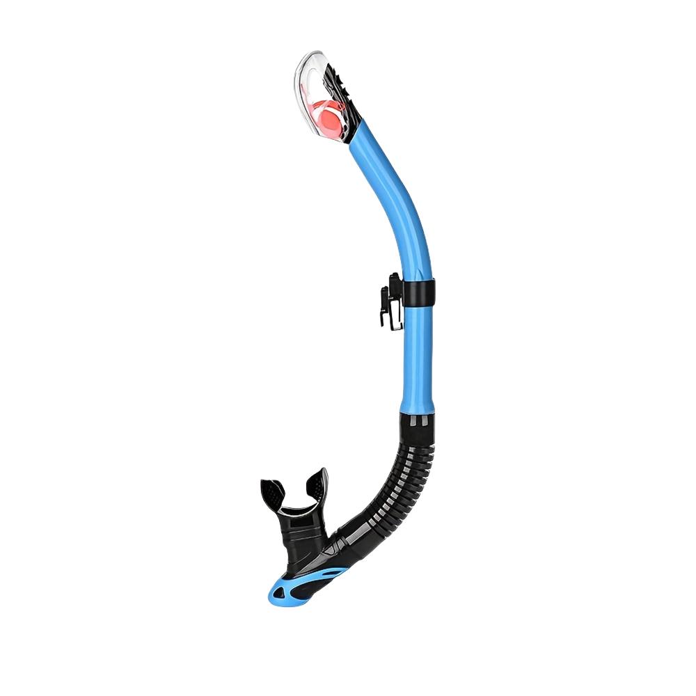 High Performance Snorkel Tube Professional Diving Mask Freediving Breathing Mouthpiece For Technical Diving Beach Vacation 3