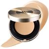 Everlife Bi-Kojun Perfect Meshed Double Medicated Cushion Foundation, 13g [Quasi-drug] (High Coverage, Wrinkle Improvement, Blemish Prevention, Skin C