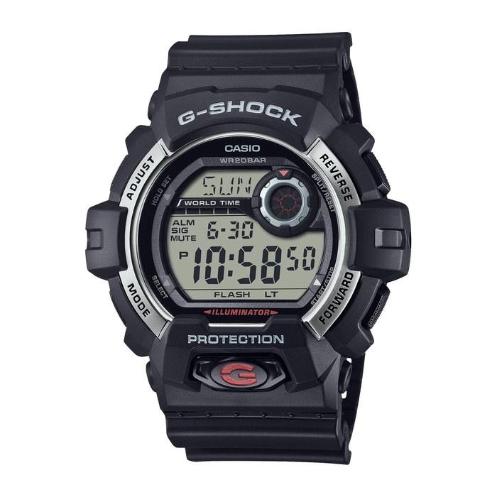 [Casio] G-Shock G-8900S-1JF Men s Watch, Black