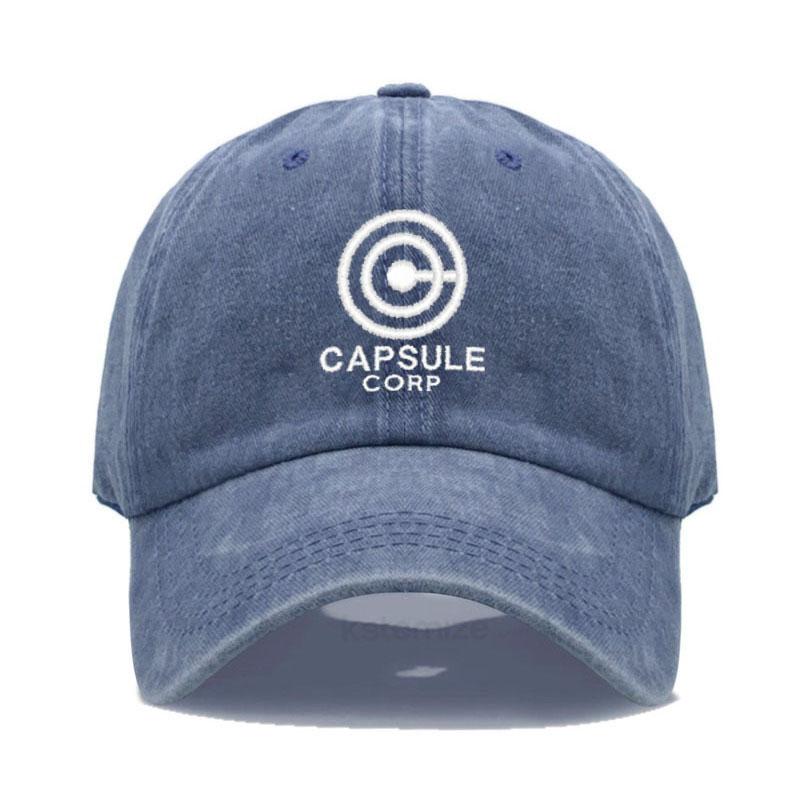 Ball Dad Hat Anime Song Washed Cotton Embroidery Snapback Hats Unisex Baseball Caps Dropshipping