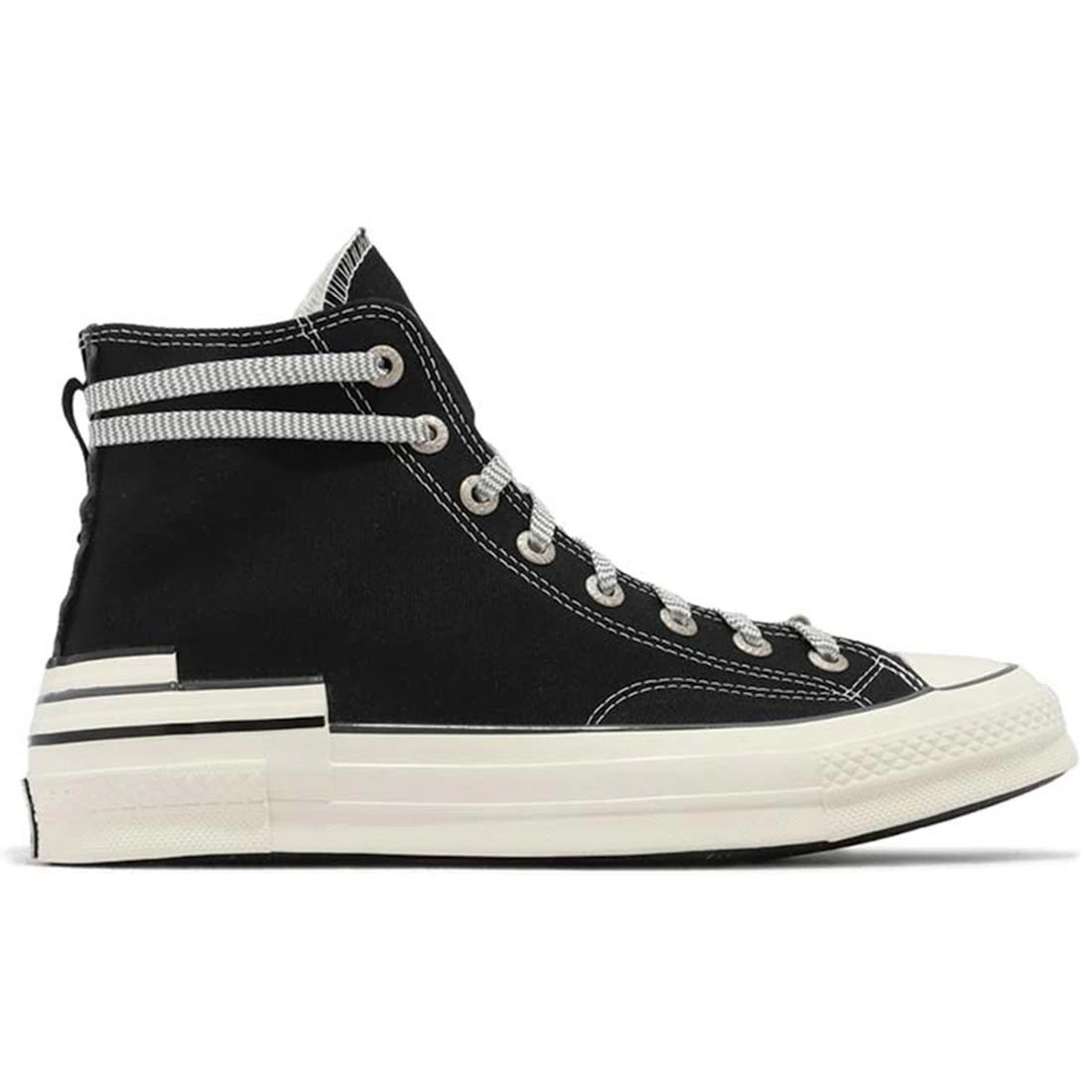 

Sneaker Converse Chuck Taylor All Star 70 Hacked Heel Hi Black Dark Moth(A07982C) 36