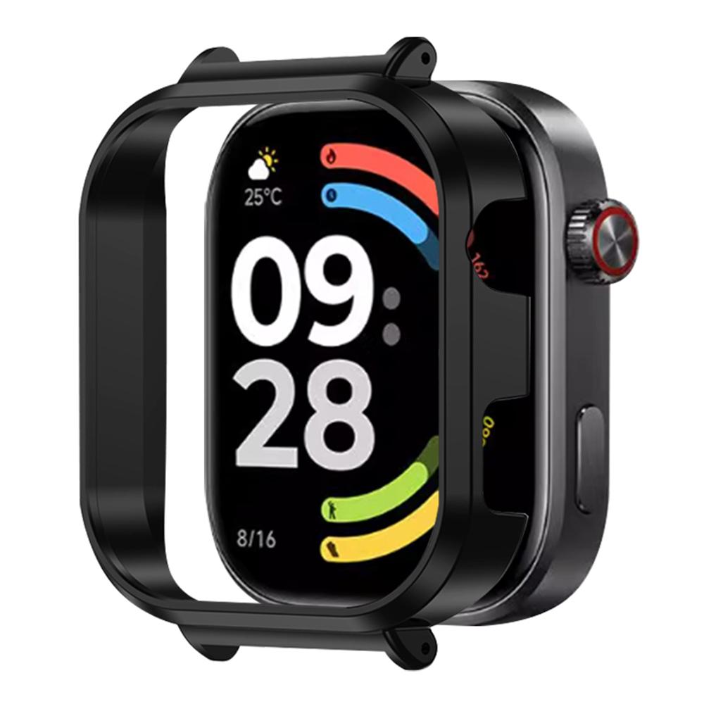 For Xiaomi Redmi Watch 6 Watch Case Hollow PC Watch Protective Cover