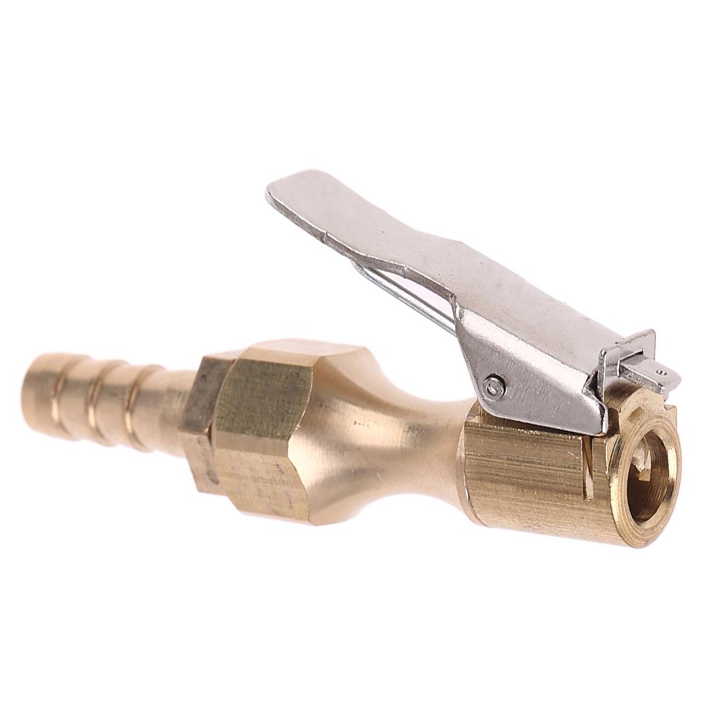 Car Tire Inflator Lock On Air Chuck Air Compressor Chuck Hose End Air Compressor