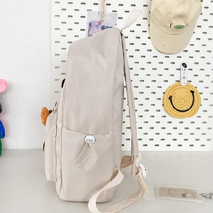 Bequemer Tagesrucksack Geräumige Schultasche Rucksack für verschiedene Anlässe