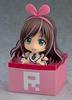 Nendoroid Kizuna AI 2019 Non Scale ABS and PVC Painted Movable Figure A.I.Channel Ver.