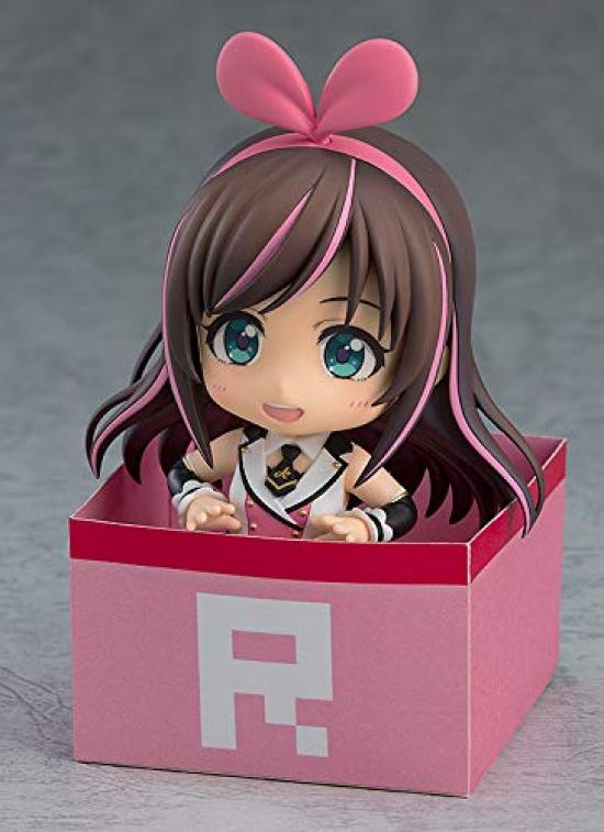Nendoroid Kizuna AI 2019 Non Scale ABS and PVC Painted Movable Figure A.I.Channel Ver.