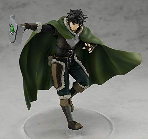 POP UP PARADE The Rising of the Shield Hero Season 2 Naofumi Iwatani Non-Scale ABS & PVC Pre-painted Complete Figure Re-release