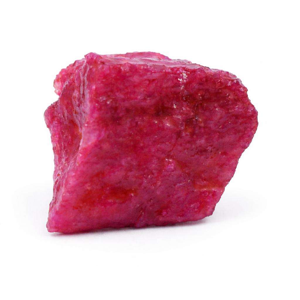 56.25 Carat Natural Red Ruby Uncut Rough Loose Gemstone Huge Size CERTIFIED AR-3147-R