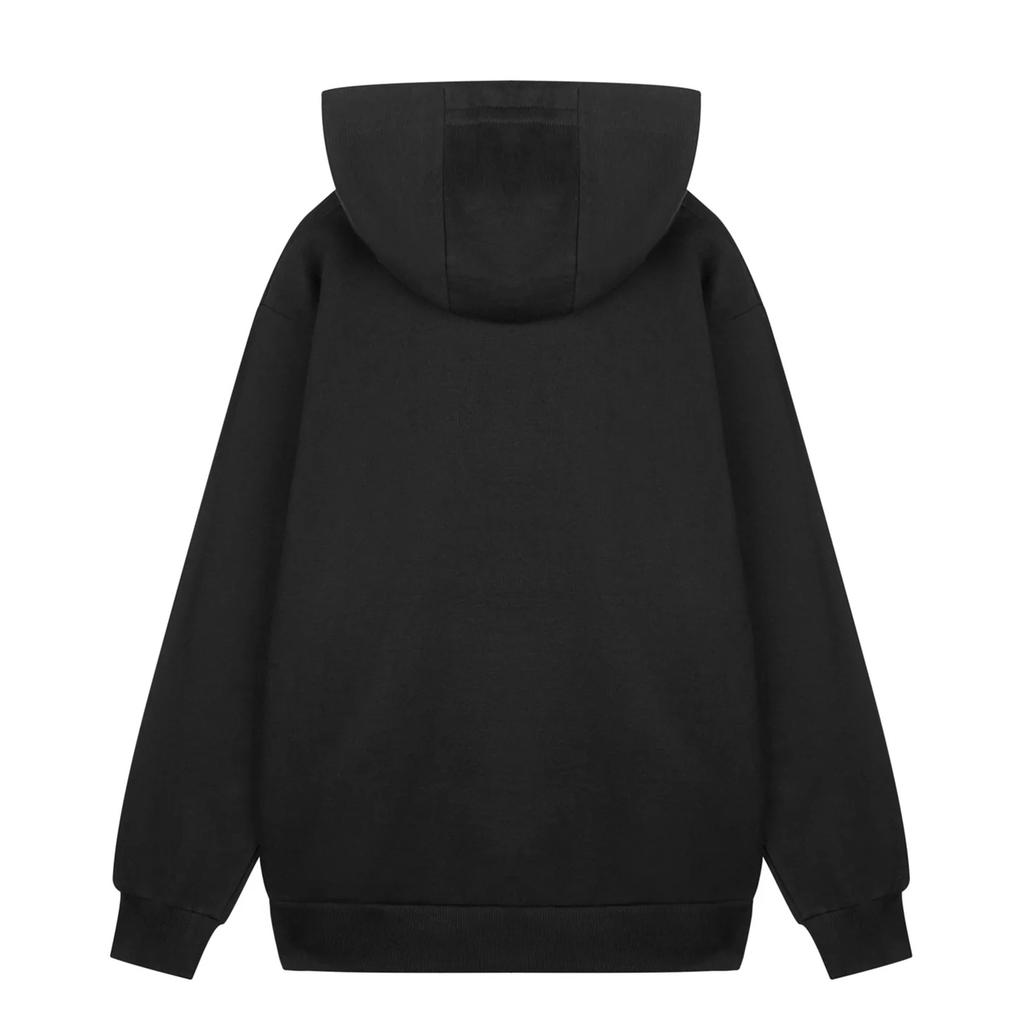 Nirvana Unisex Adult Sunset Logo Hoodie