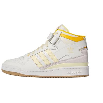 נעלי סקייטבורד מקוריות FORUM High Top לכל המינים נעלי ספורט לבנות IE7181