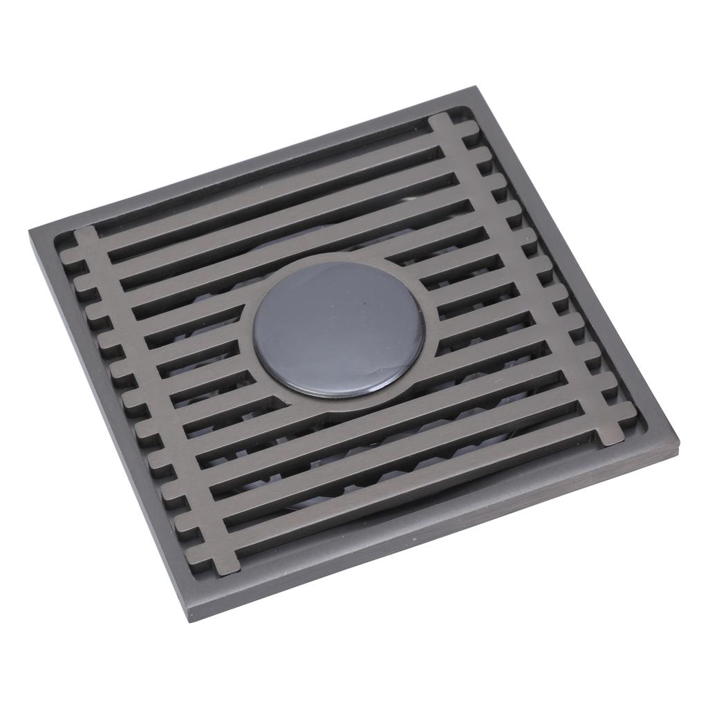 Portable Sturdy Stainless Steel Prevents Odor Shower Drain Set Corrosion Resistant and Easy to Cleaning Bathroom Use