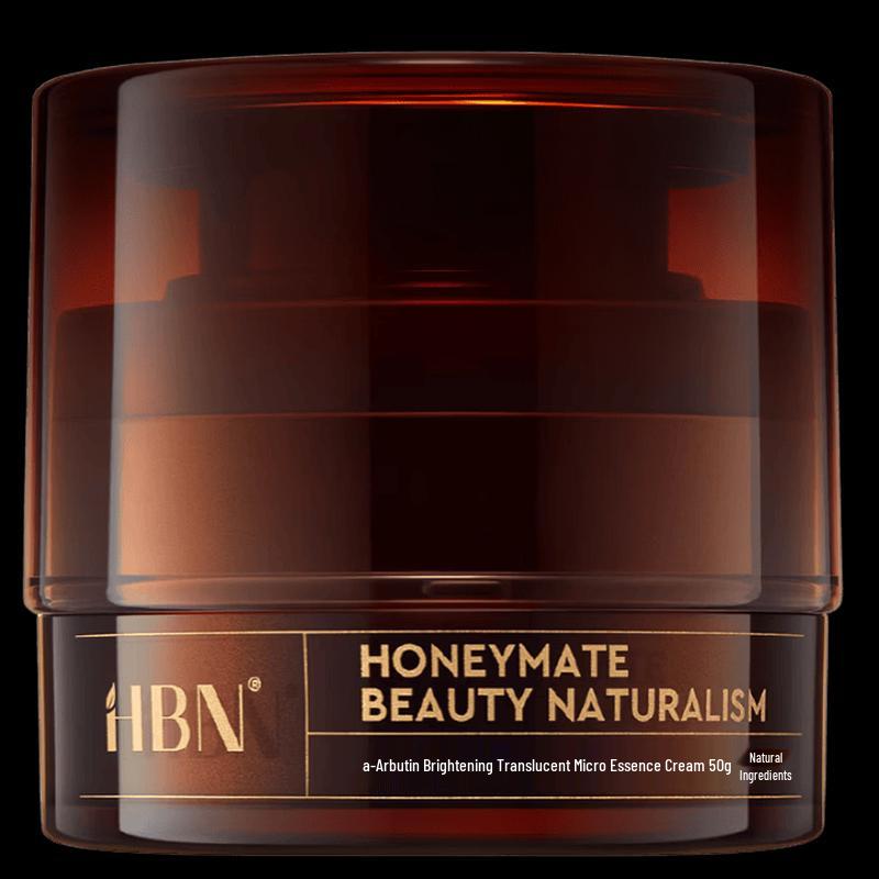 HBN Alpha-Arbutin Brightening Essence Face Cream