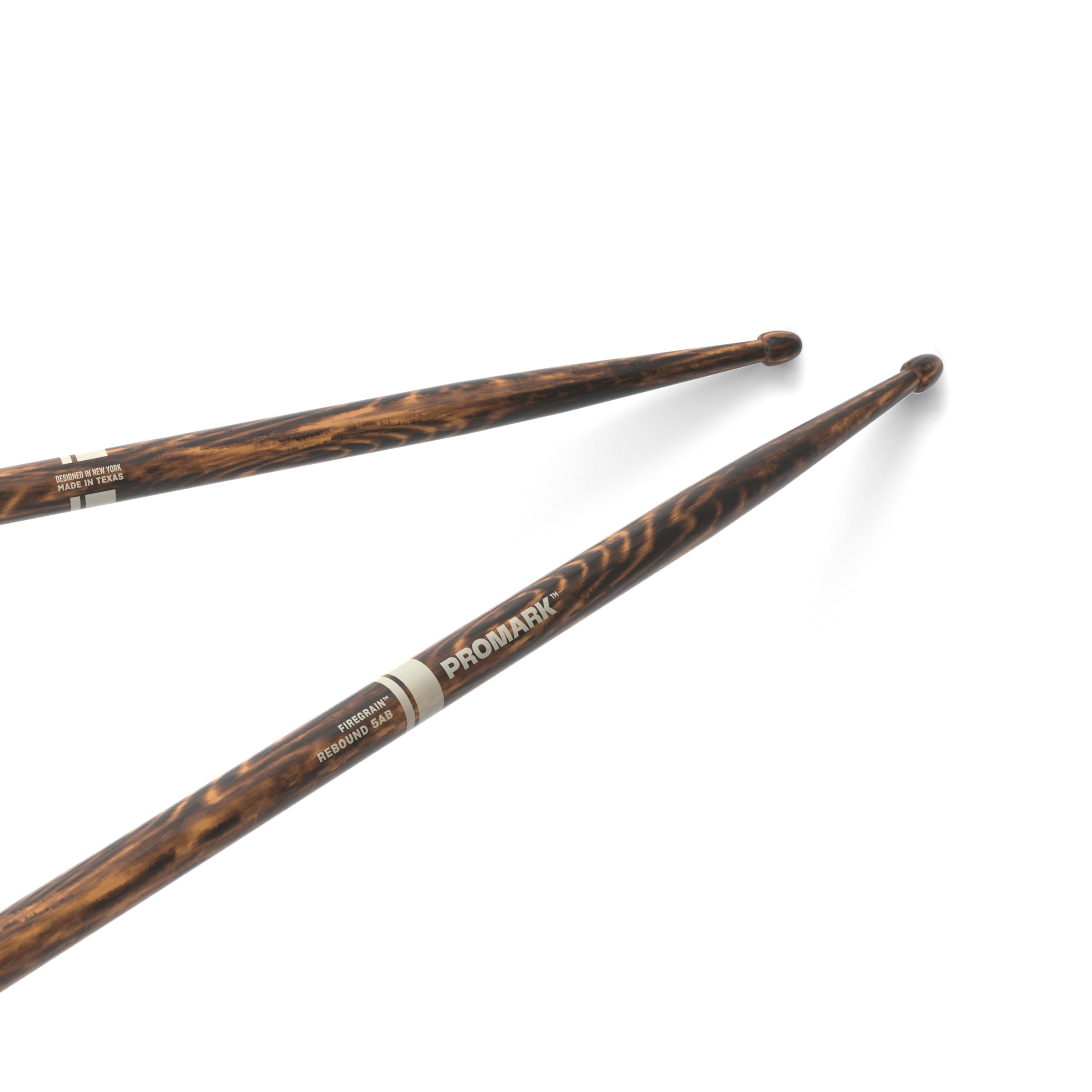 

PROMARK Drumstick Rebound Series Hickory Fire Grain 5AB R5ABFG x (406.4 14.7мм) []