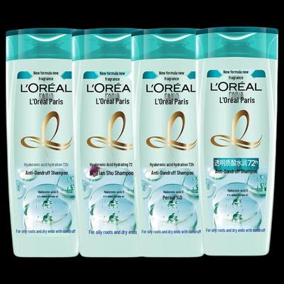 L'Oréal Šampon proti lupům s kyselinou hyaluronovou
