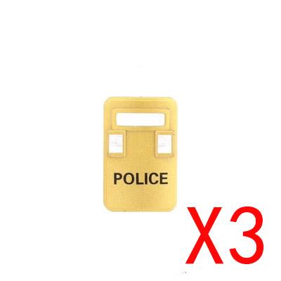 Military Building Blocks Solider Figures Weapons Camouflage Guns RPG Equipment Package Shields EOD M1919A4 Roadblock Mini Bricks