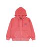 Outdoor Products Pigment Dye Hood Zip-Up (Red)
