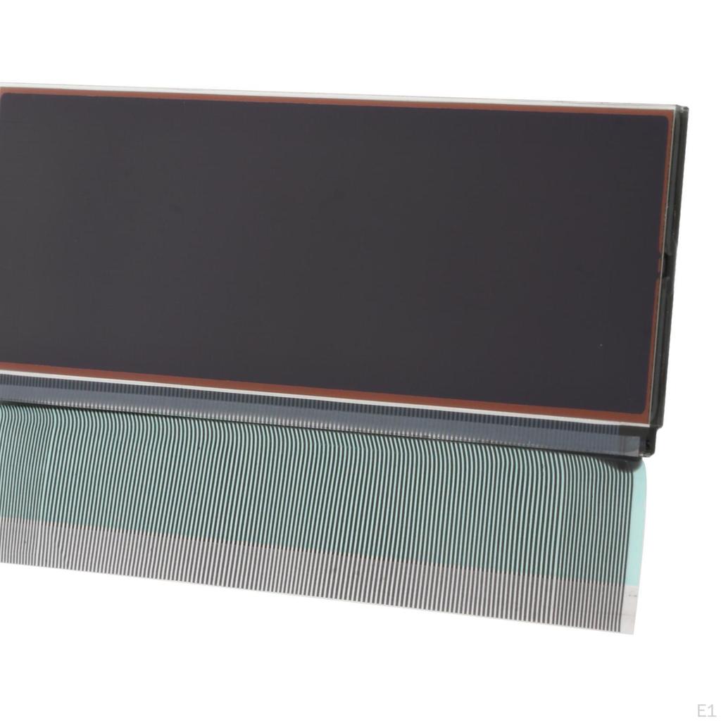 Car Central Unit LCD Screen Display Center for 206 307
