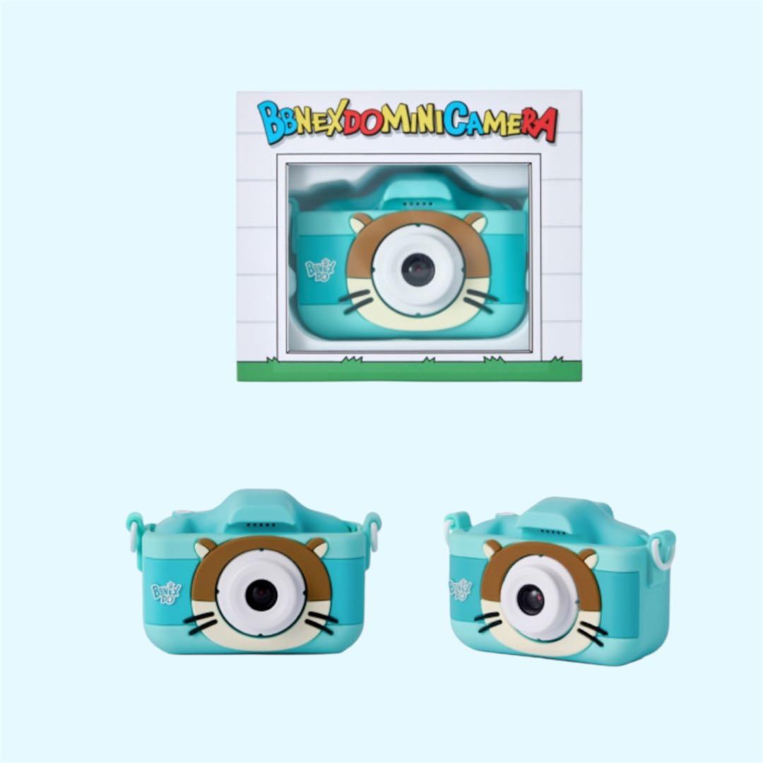 

[Б/У] BOYNEXTDOOR Punekudo Рождественский Поп-ап Камера Лю