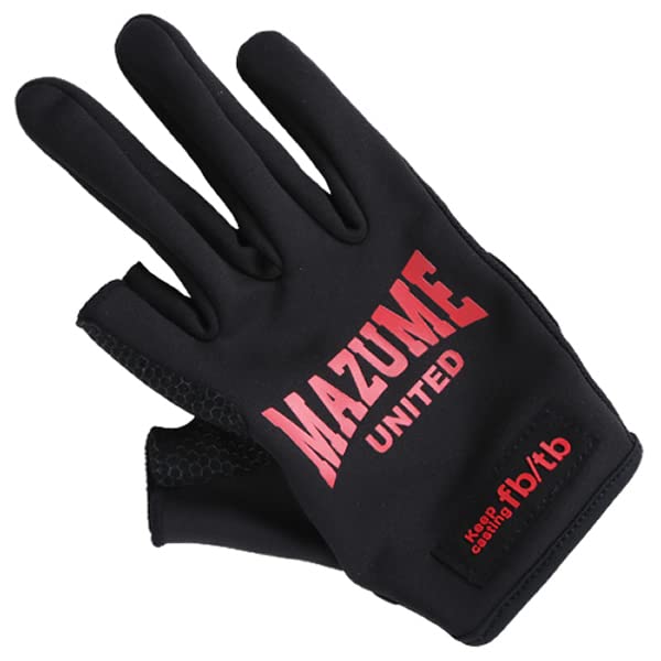 

Перчатки Mazume Light Winter Gloves Red L MZGL-F673-05