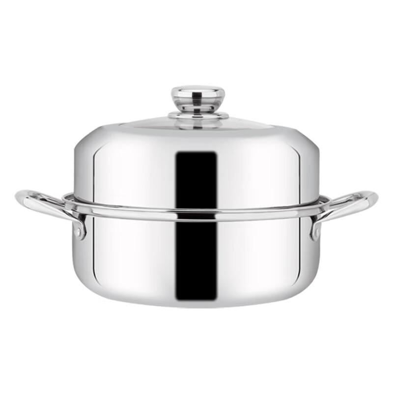 Adneny AO-38 Classic Multi-functional Soup Steamer