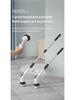 Dual-Use Electric Cleaning Brush for Kitchen & Bathroom