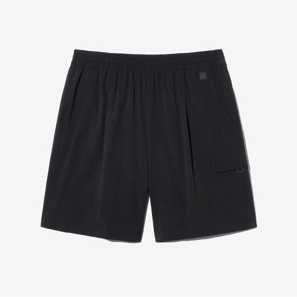 Fila Unisex Seersucker Pocket Shorts