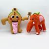 Rubare Un Peluche Brainrot Rubare Un Brainrot 67 Peluche Giocattolo 67 Brainrot Portachiavi Sedia Brainrot Italiana Giocattolo di peluche Natale