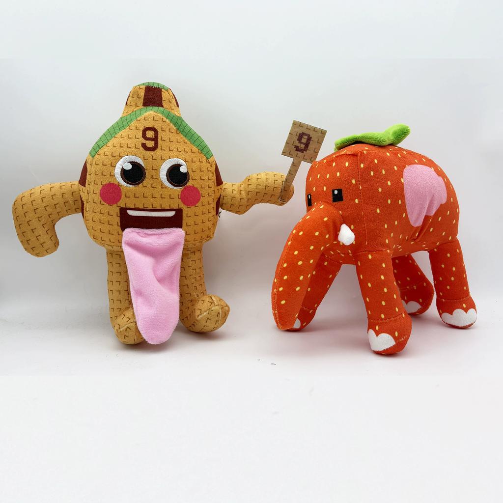 Rubare Un Peluche Brainrot Rubare Un Brainrot 67 Peluche Giocattolo 67 Brainrot Portachiavi Sedia Brainrot Italiana Giocattolo di peluche Natale
