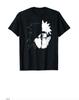 Naruto Shippuden Naruto Sasuke Split Face T-Shirt