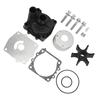 14pcs Water Pump Impeller Repair Kit 61AW0078A300 for V6 Outboards 150 175 200 225 250 300 Hp Engines