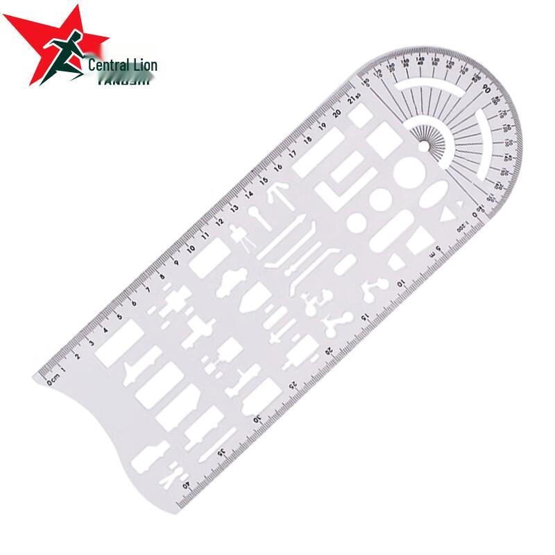 Yangshi Traffic Accident Drawing Template YS-4113