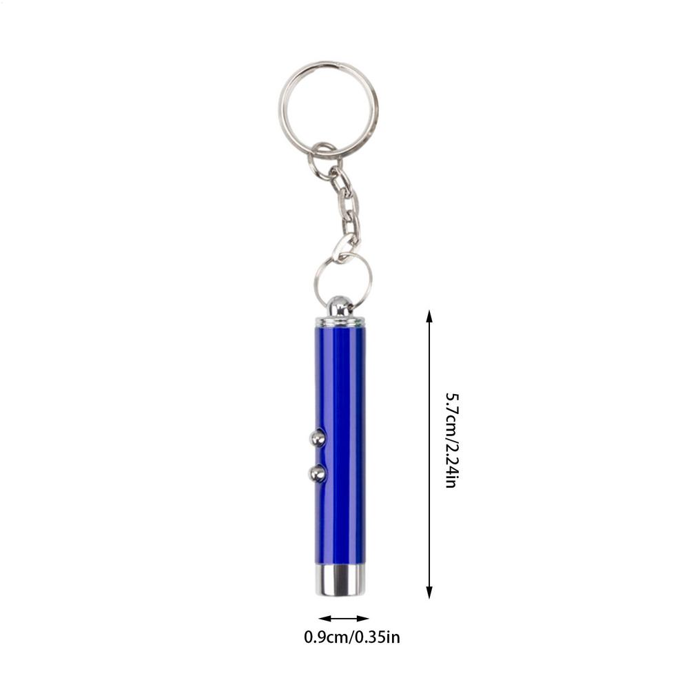Cat Laser Pointer Toy Light Pointer Interactive Toys Cat Exercise Toys Training Exercise For Bored Indoor Cats