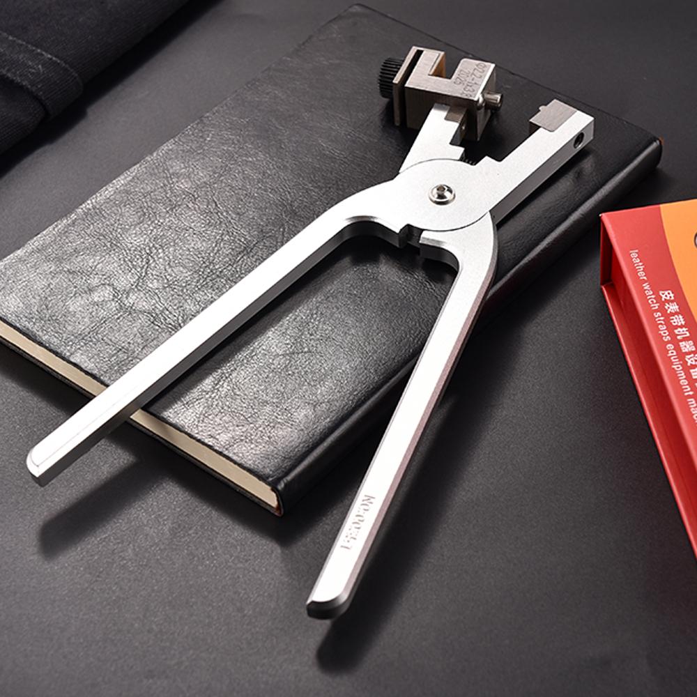 Quick Release Punch Stainless Steel Watch Tools cutting pliers Sping  pliers strap threading pliers Watch repair tools