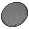 12 tommers høyttalergrill jern subwoofer høyttalersirkeldeksel lydnettingsbeskyttelse for bilbobil