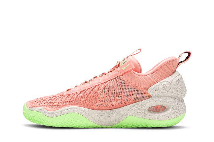 Men's Sneakers Nike Cosmic Unity Apricot Agate Apricot Agate/Black-Lime Glow