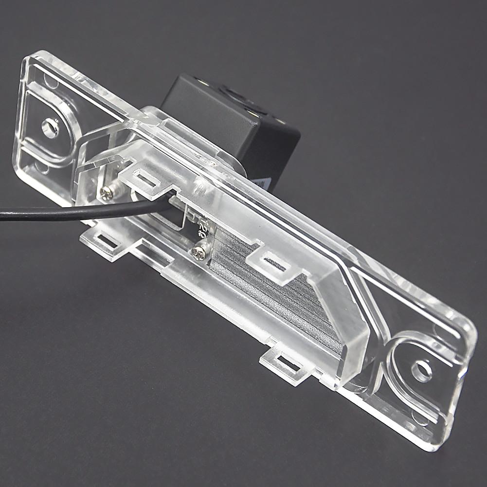 Intelligent Dynamic Trajectory Tracks For Renault Koleos 2007 2008 2009 2010 2011 2012 2013 2014  Night Vision Reverse Camera