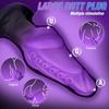 Liquid Silicone Wearable Alien Octopus Anal Plug Female Anal Sphincter Expansion Fist Cross Anal Plug Masturbator Sex Product
