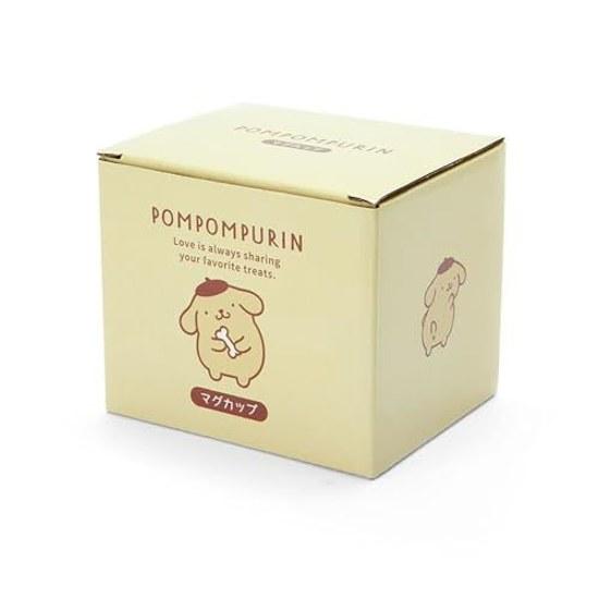 Sanrio Pom Purin Mug MicrowaveDishwasherDish Dryer Safe Ceramic 422410