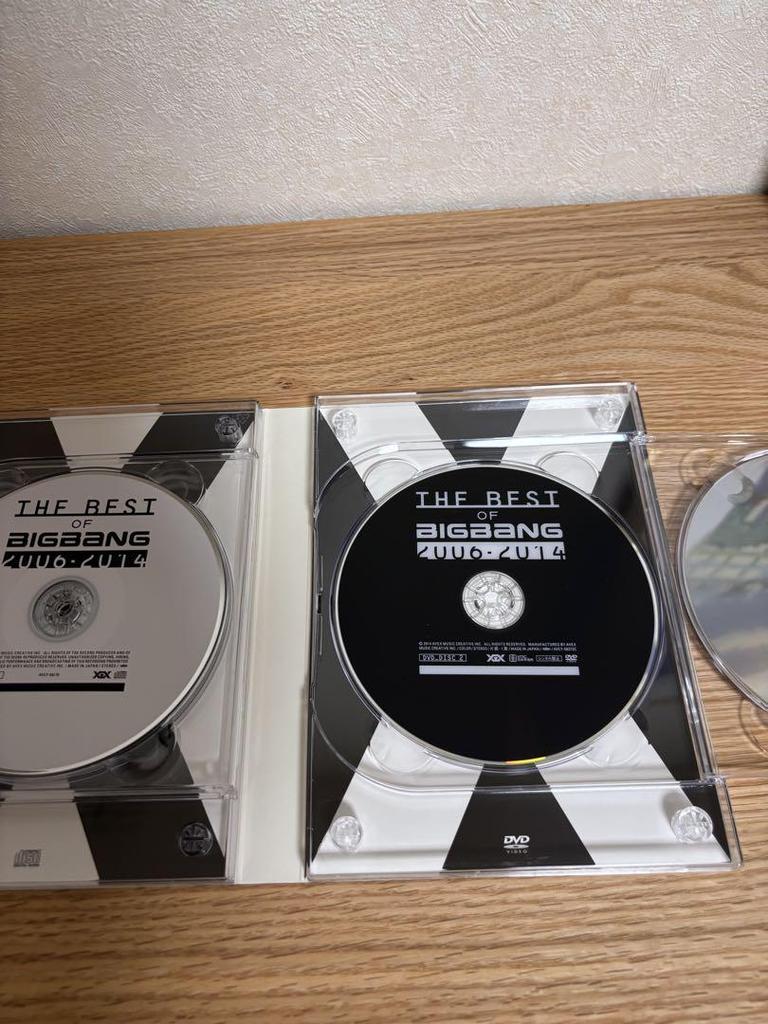 [USED] 06-14 the best of bigbang
